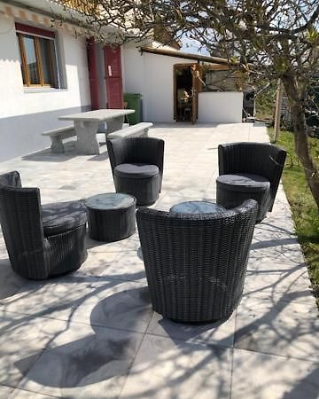 Nid D'Abeilles Apartment Tramelan Luaran gambar