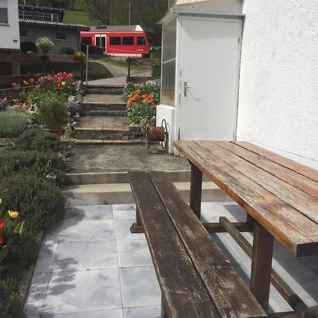 Nid D'Abeilles Apartment Tramelan Luaran gambar