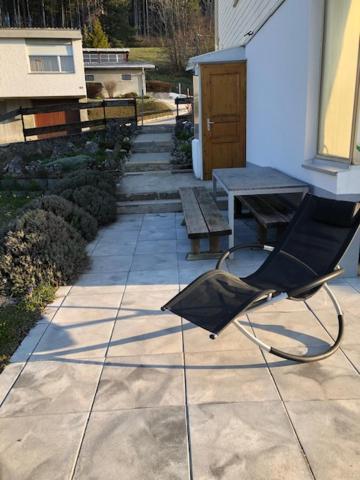 Nid D'Abeilles Apartment Tramelan Luaran gambar