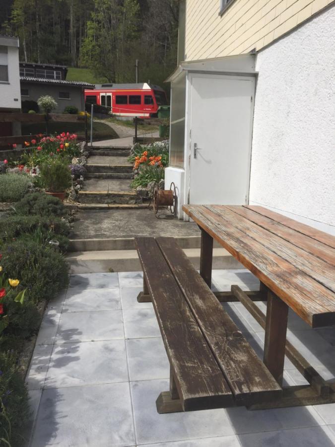 Nid D'Abeilles Apartment Tramelan Luaran gambar